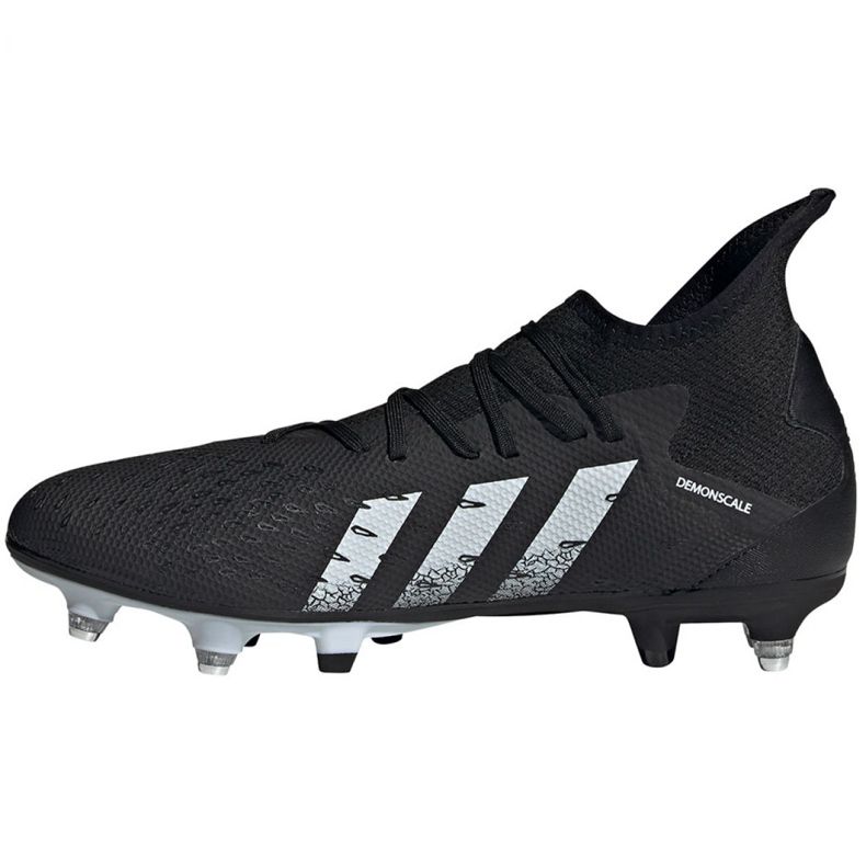 Adidas Predator Freak.3 Sg M FY1037 jalkapallokengät monivärinen musta 2