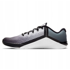 Nike Metcon 6 M DJ3022-001 kenkä valkoinen musta 6