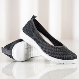 SHELOVET Slip On Tennarit harmaa 1