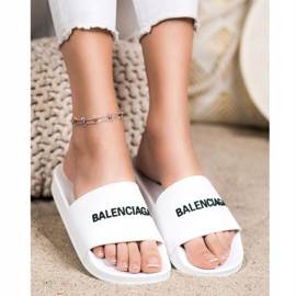 Seastar Klassiset valkoiset tossut valkoinen 1