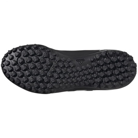 Adidas Predator 20.4 H&amp;L Tf Jr FW9225 jalkapallokengät musta 5