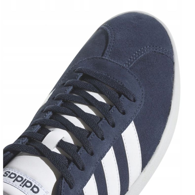 Adidas Vl Court 2.0 M DA9854 kengät valkoinen tummansininen 2