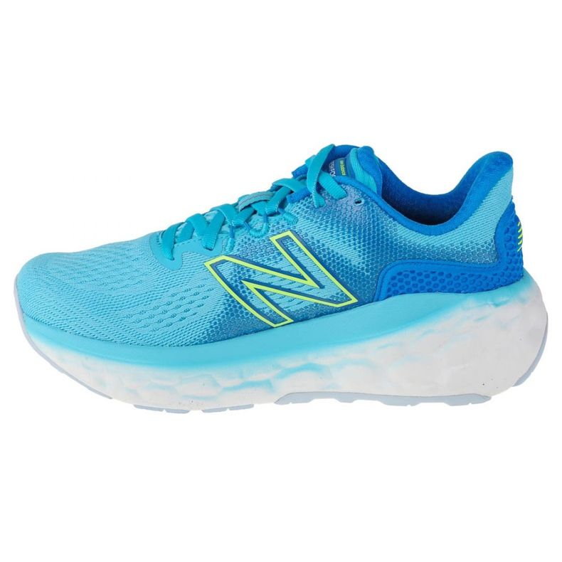 New Balance Fresh Foam More v3 W WMORLV3 sininen 1