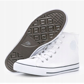 Savannah naisten valkoiset nilkkurit valkoinen 1