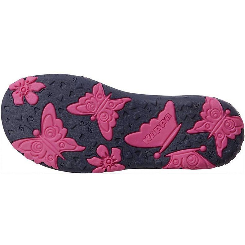 Lasten sandaalit Kappa Seaqueen K Jalkineet Lasten tummansininen-vaaleanpunainen 260767K 6722 laivastonsininen 3