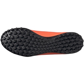 Adidas Nemeziz 19.4 Tf M EH0304 jalkapallokengät oranssi 6