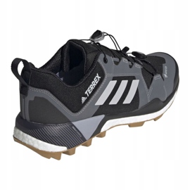 Adidas Terrex Skychaser Gtx M FZ2523 kengät musta harmaa 2