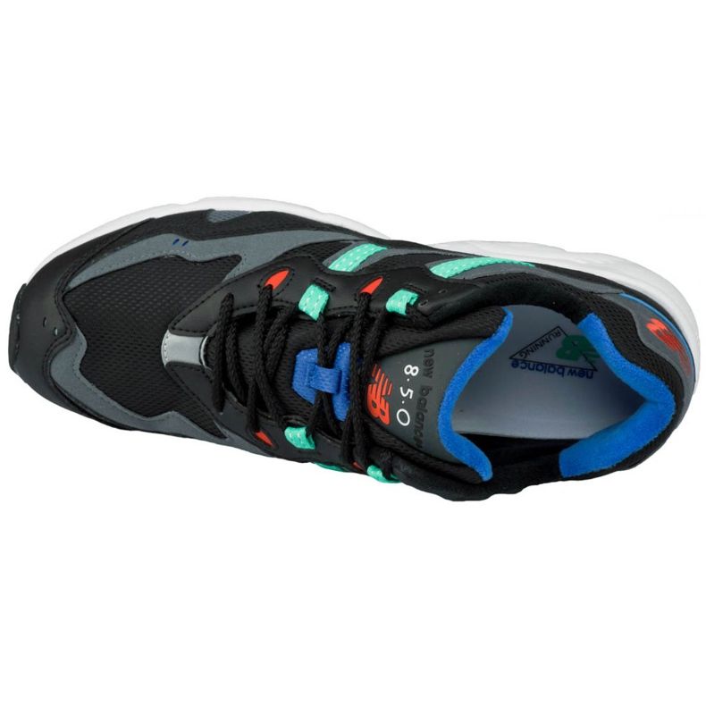 New Balance M ML850SBD kengät musta 2