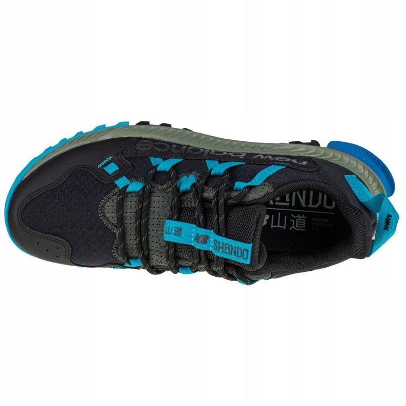 New Balance Shando M Mtshamo Kengät musta 2
