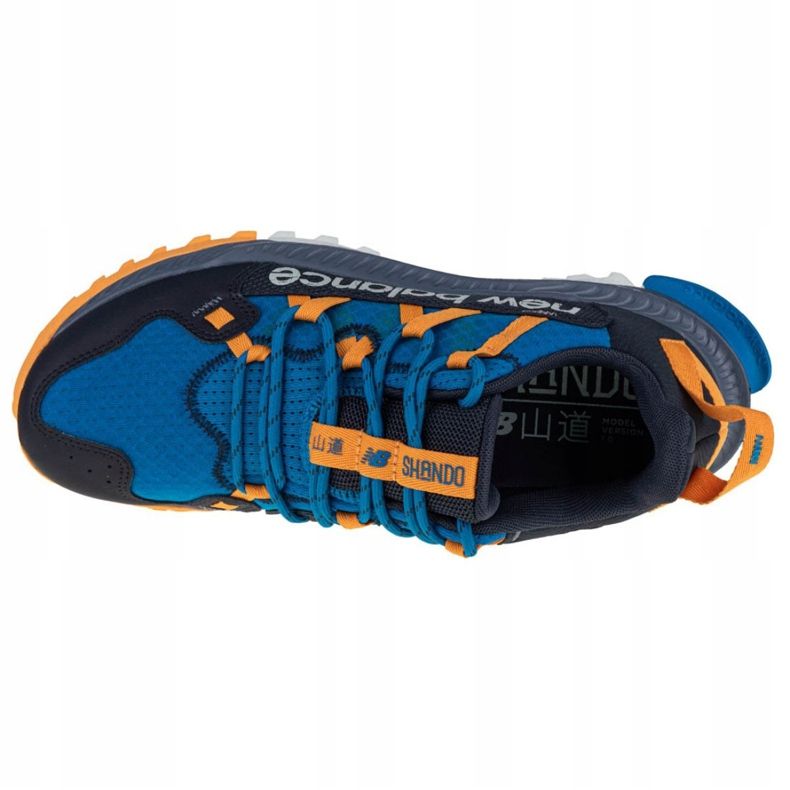 New Balance Shando M Mtshamw Kengät sininen 2