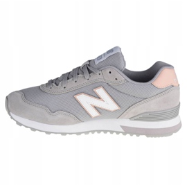 New Balance W WL515RC3 harmaa 1
