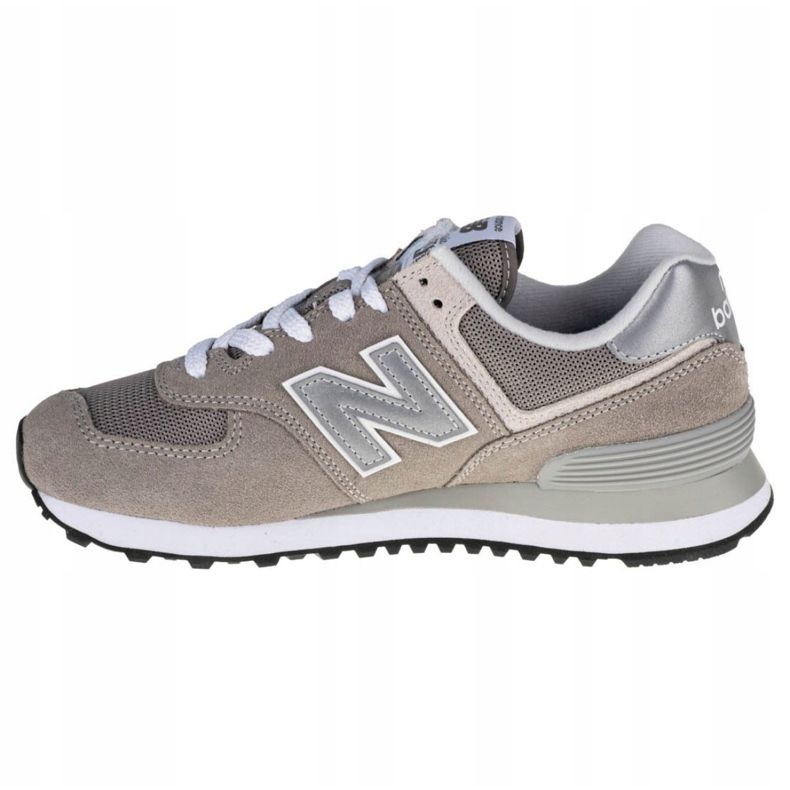 New Balance W WL574EG kengät harmaa 1