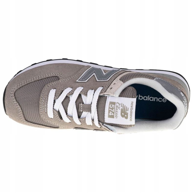 New Balance W WL574EG kengät harmaa 2