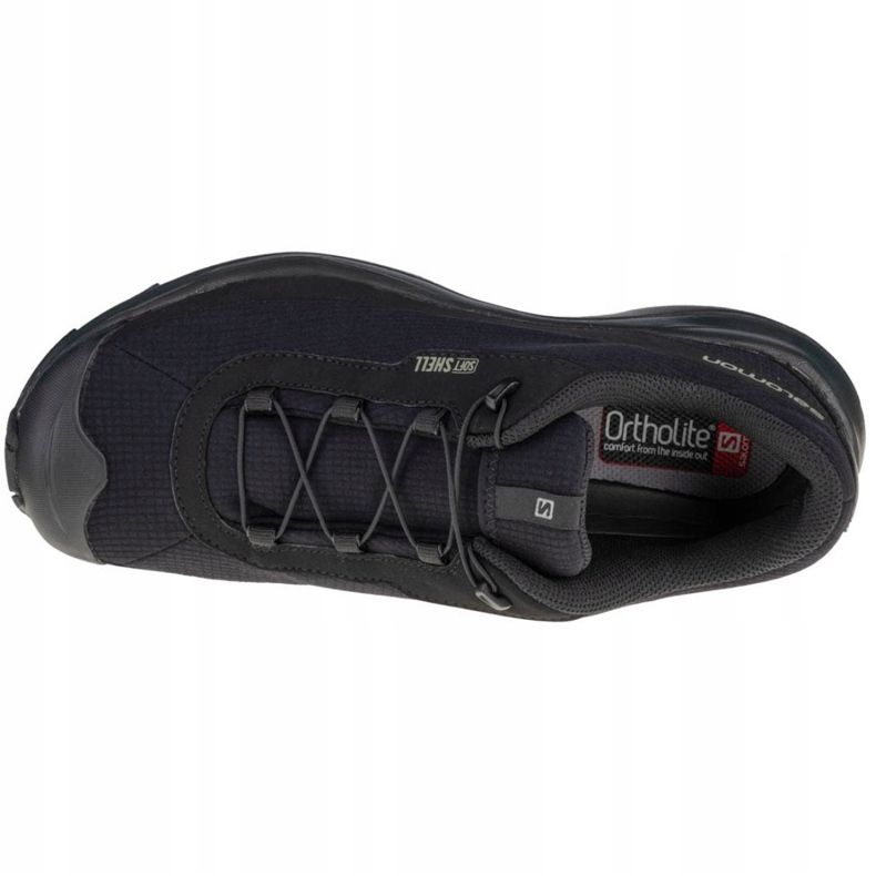 Salomon Fury 3 M 394670 kengät musta 2