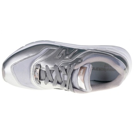 New Balance W CW997HML kengät hopea 2