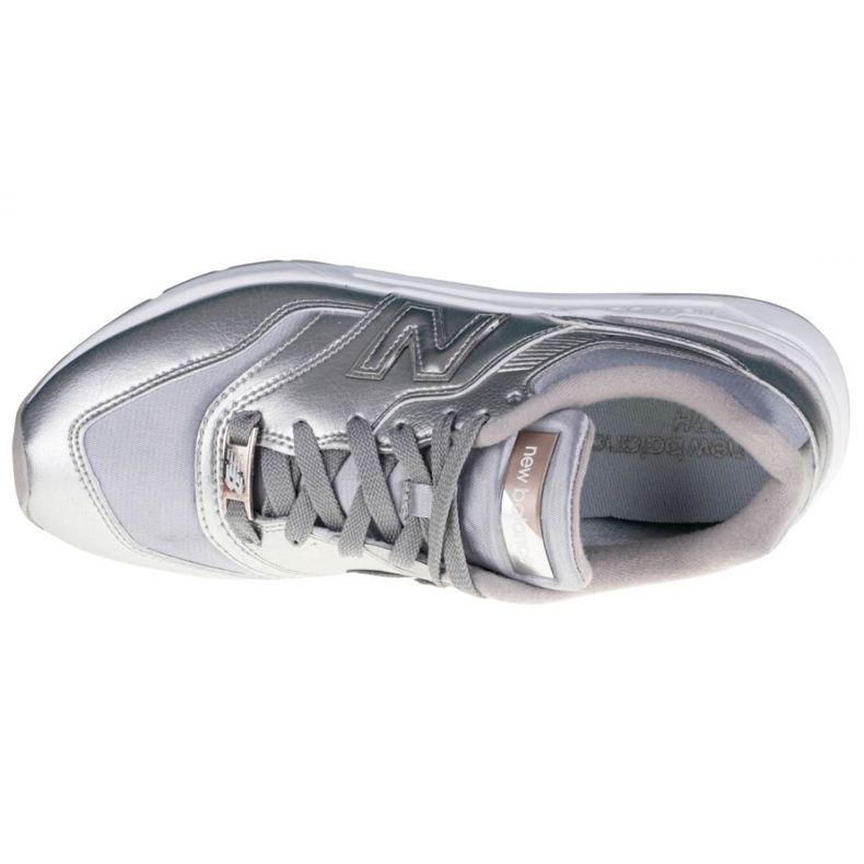 New Balance W CW997HML kengät hopea 2