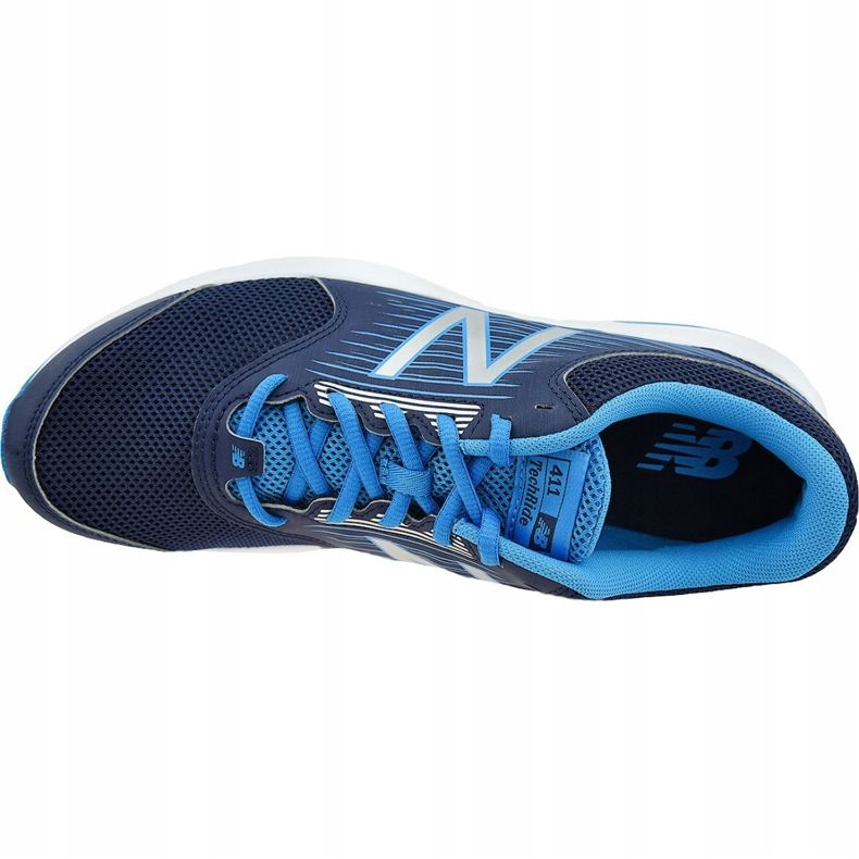 Kengät New Balance M M411CT1 tummansininen 2