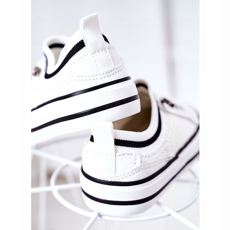 Apawwa Lasten valkoiset lasten klubikengät valkoinen 2