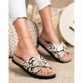 Renda Rento tossut monivärinen 1