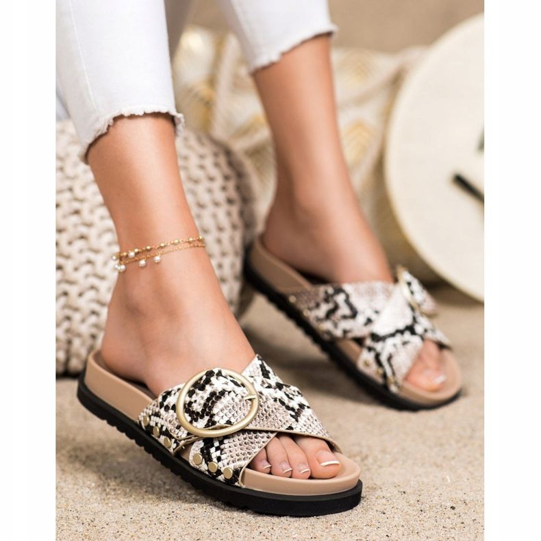 Renda Rento tossut monivärinen 1