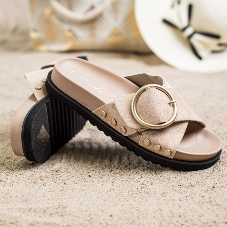 Renda Rento tossut beige 1