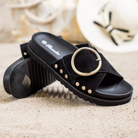 Renda Rento tossut musta 1