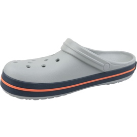 Crocs Crocband U 11016-01U harmaa 1