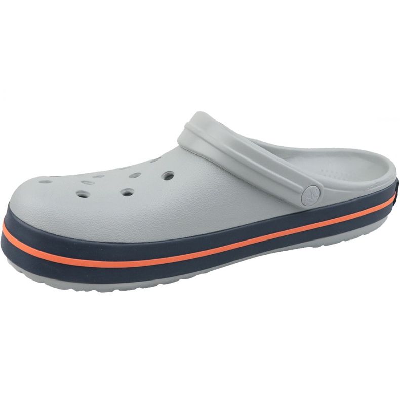 Crocs Crocband U 11016-01U harmaa 1