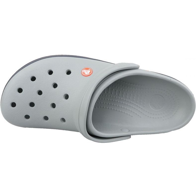 Crocs Crocband U 11016-01U harmaa 2