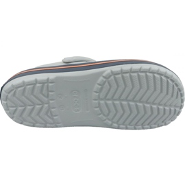 Crocs Crocband U 11016-01U harmaa 3