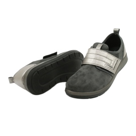 Dr.Orto Befado Women's Shoes 156D003 Black-Share harmaa 6