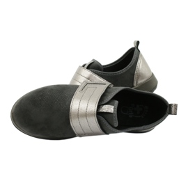 Dr.Orto Befado Women's Shoes 156D003 Black-Share harmaa 7