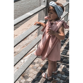 Lasten hopeiset Natalie -kiiltävät sandaalit hopea 4