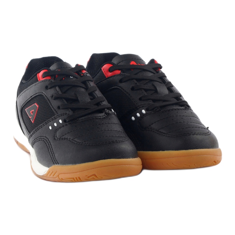 American Club ADI urheilu poikien haloot American 160706 punainen musta 4