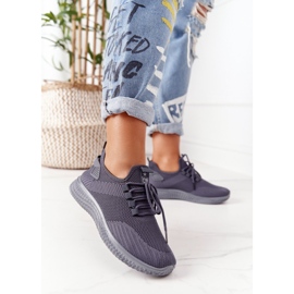 Naisten urheilukengät, harmaa Roxy 2