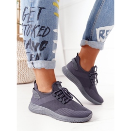 Naisten urheilukengät, harmaa Roxy 1