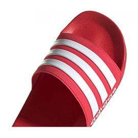 Adidas Adilette Shower M FY7815 -tossut punainen 2