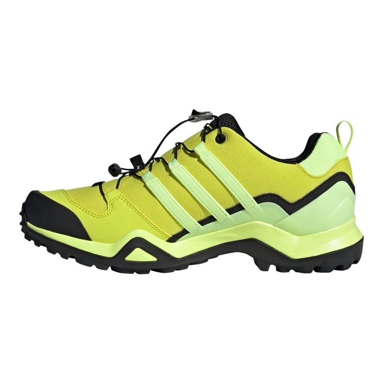 Adidas Terrex Swift R2 Gtx M FX4558 kengät musta keltainen 1