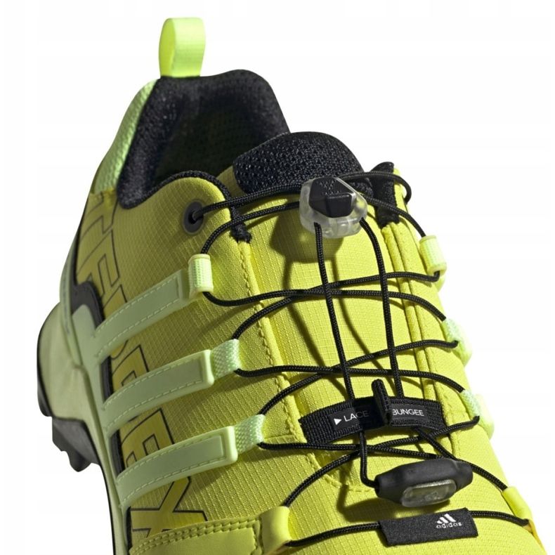 Adidas Terrex Swift R2 Gtx M FX4558 kengät musta keltainen 2