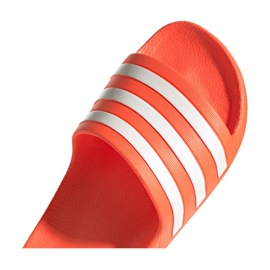 Adidas Adilette Aqua W FY8096 tohvelit oranssi 1