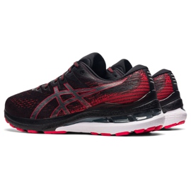 Asics Gel-Kayano M 28 1011B189 002 juoksukengät musta 1