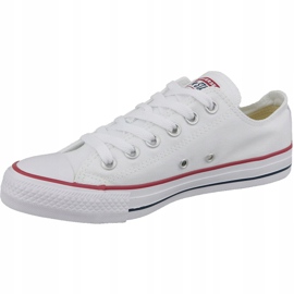 Converse Chuck Taylor All Star M7652C kengät valkoinen 1