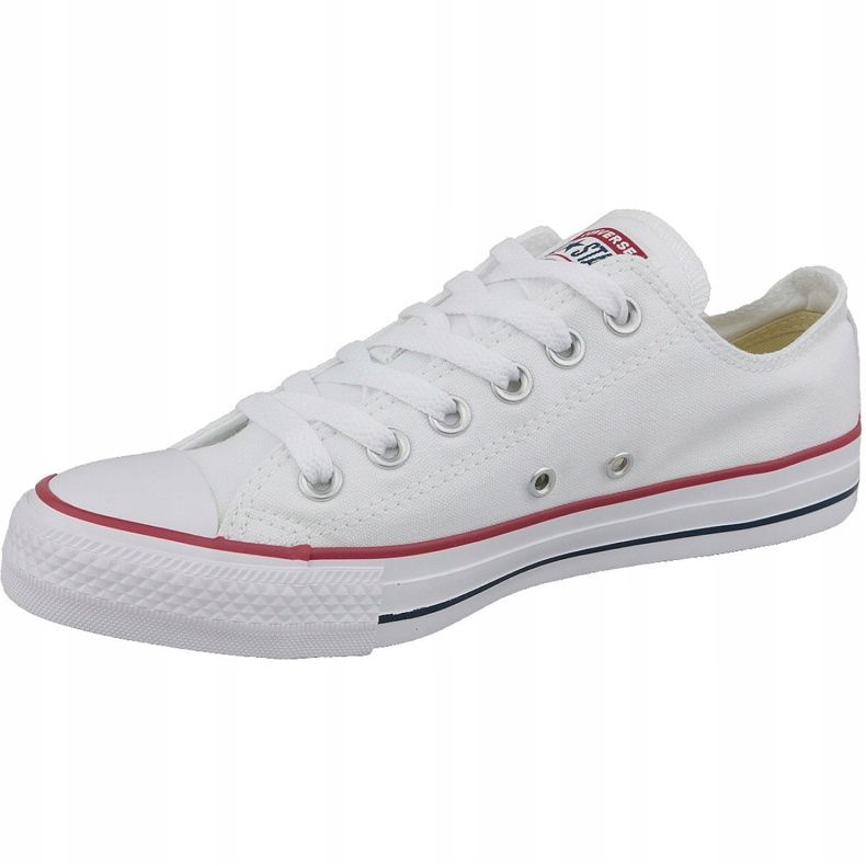 Converse Chuck Taylor All Star M7652C kengät valkoinen 1