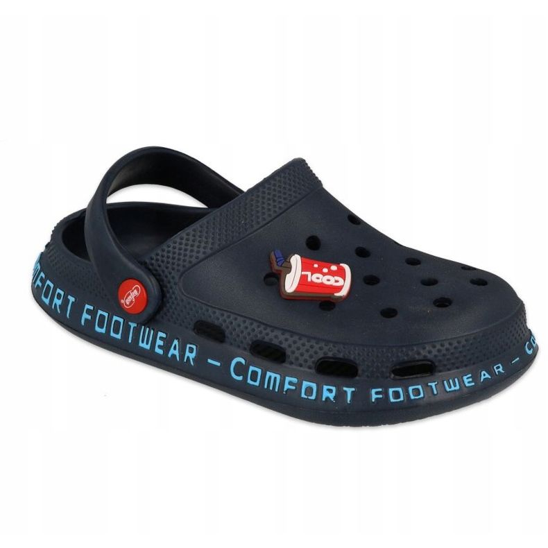 Befado -tossut lasten kengät 159Y104 COOL sininen 1