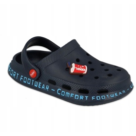 Befado -tossut lasten kengät 159Y104 COOL sininen 2