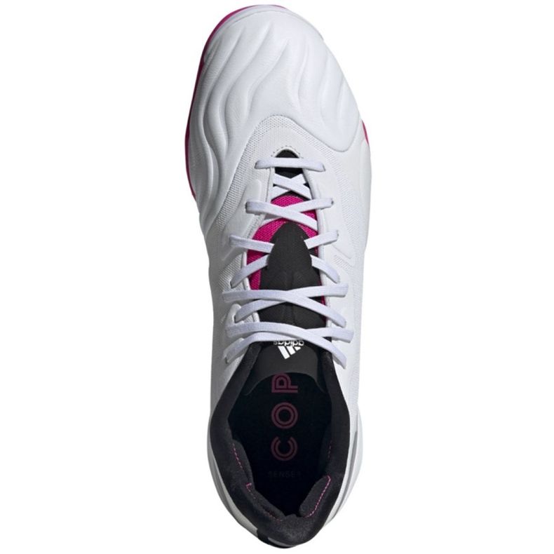 Adidas Copa Sense.1 In M FW6506 kengät valkoinen valkoinen 2