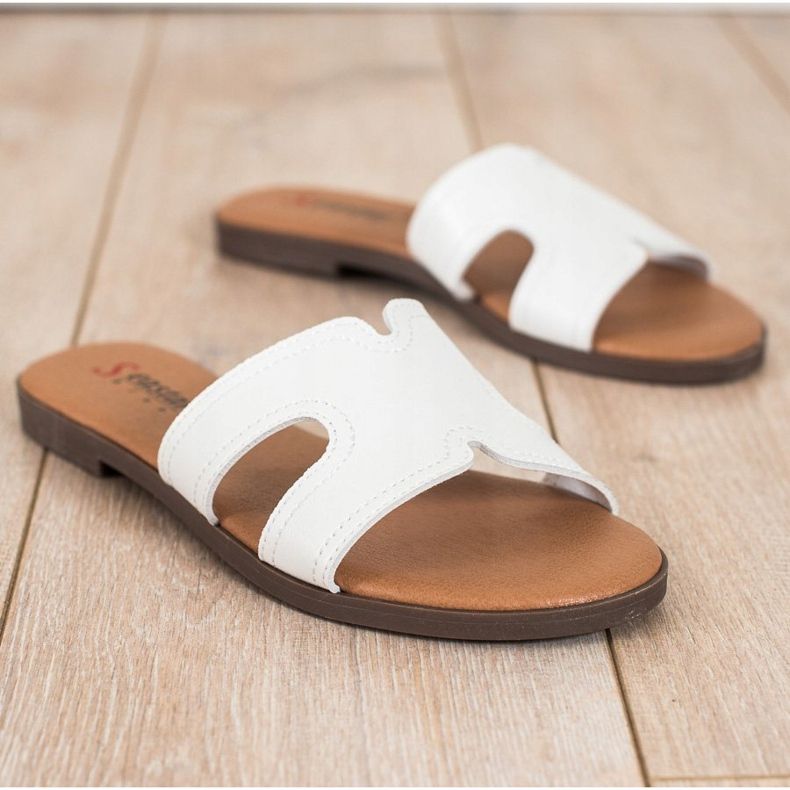 Seastar Klassiset tossut valkoinen 1