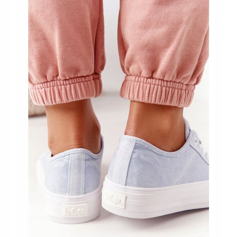 Naisten lenkkarit Lee Cooper LCW-21-31-0123L Sininen 1