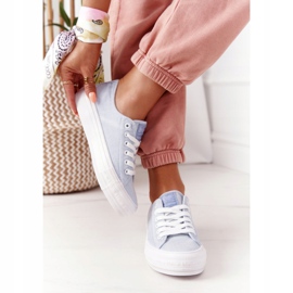 Naisten lenkkarit Lee Cooper LCW-21-31-0123L Sininen 2