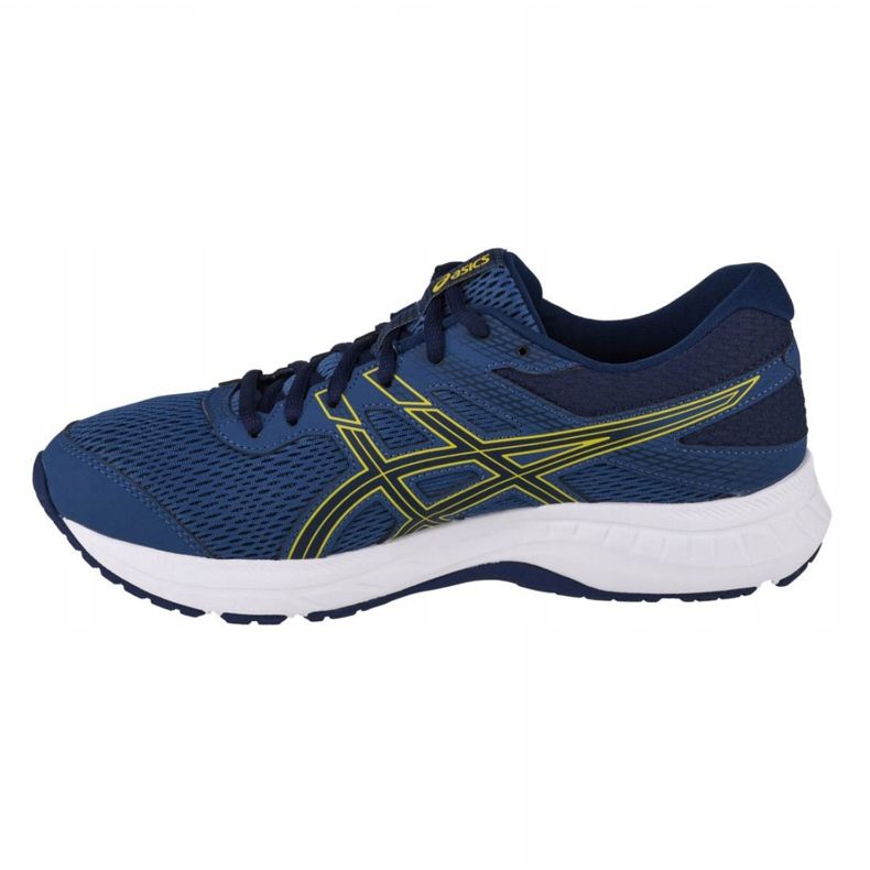 Asics Gel-Contend 6 M 1011A667-400 sininen 1